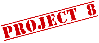 Project 8 Collaboration Logo