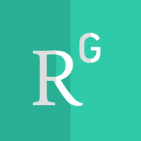 ResearchGate social media icon